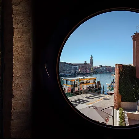 Hotel Hyatt Centric Venice Murano