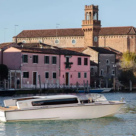 Hyatt Centric Venice Отель Мурано