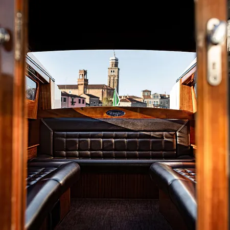 Hyatt Centric Venice Мурано
