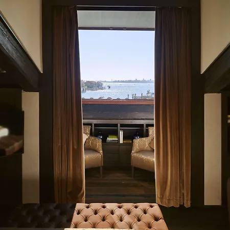 Szálloda Hyatt Centric Venice 4*
