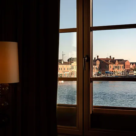 Отель Hyatt Centric Venice Мурано