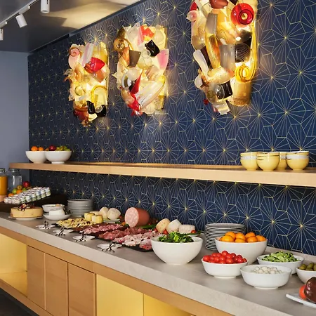 Hyatt Centric Venice Отель