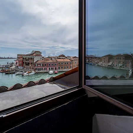 Hyatt Centric Venice Мурано