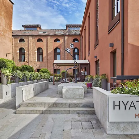 Отель Hyatt Centric Venice Мурано