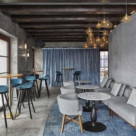 Отель Hyatt Centric Venice 4*