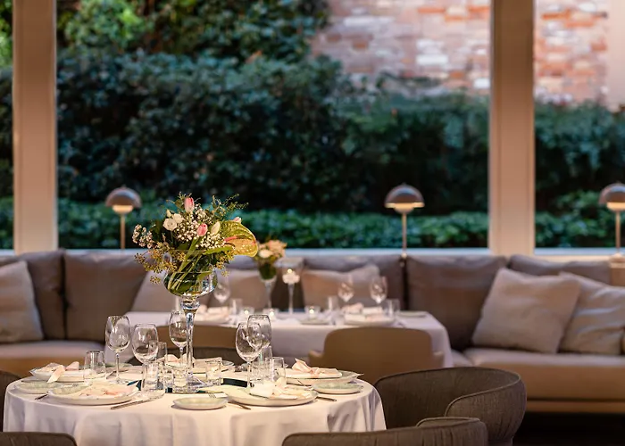Hyatt Centric Venice Hotell Murano