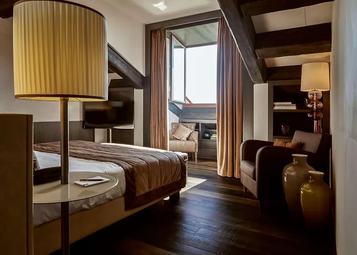 Hyatt Centric Venice Hotell Murano