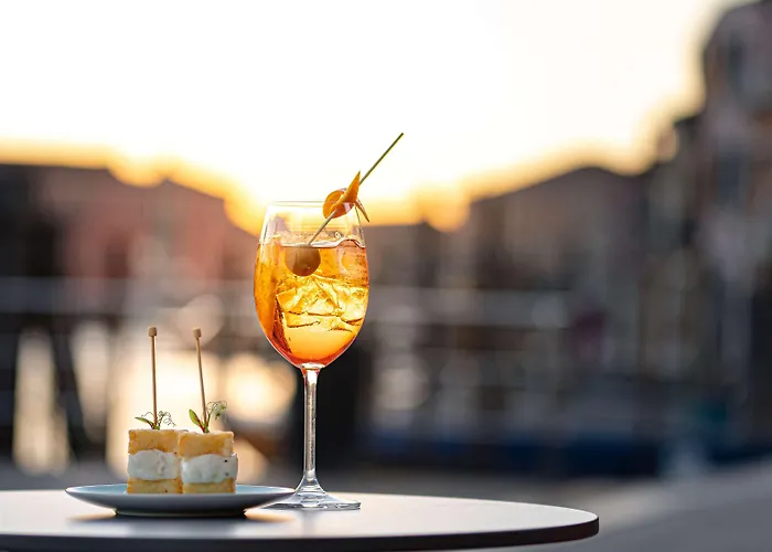 Hyatt Centric Venice 4*