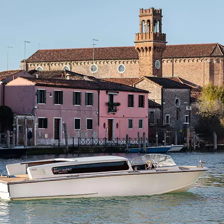 Hyatt Centric Venice Ξενοδοχείο Μουράνο
