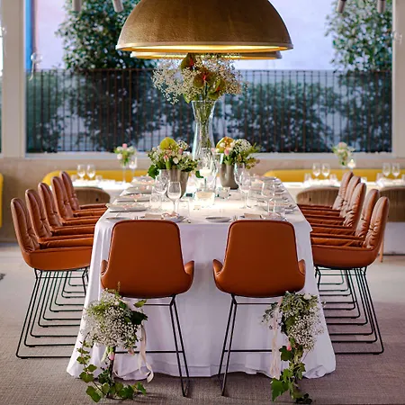 Hyatt Centric Venice Hotell Murano