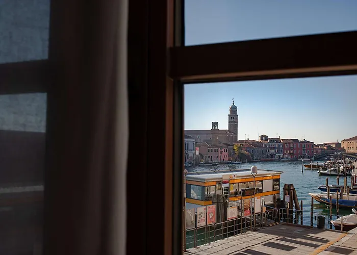 Hyatt Centric Venice 4*