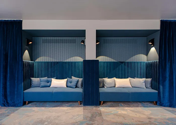 Hotell Hyatt Centric Venice 4*