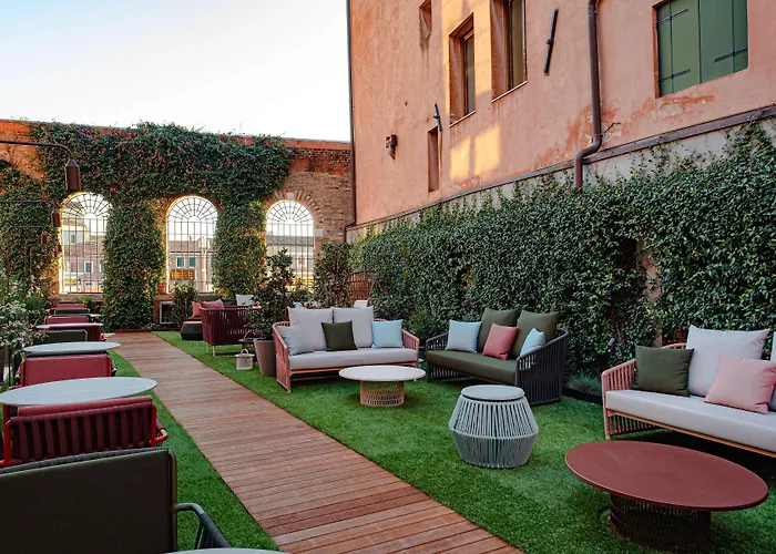 Hyatt Centric Venice Szálloda Murano
