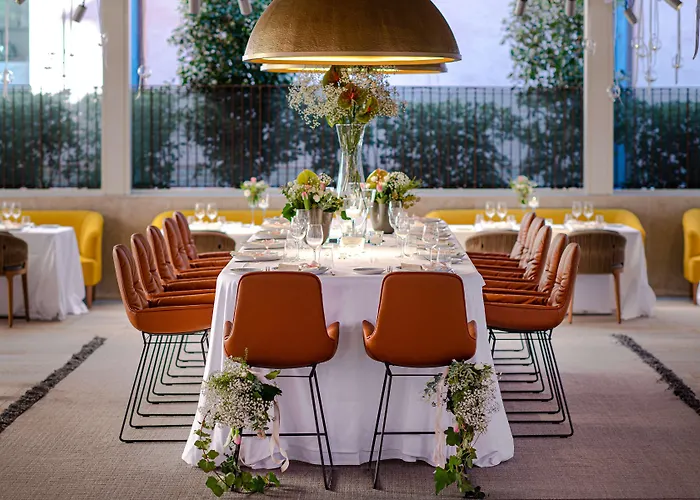 Hyatt Centric Venice Hotell Murano