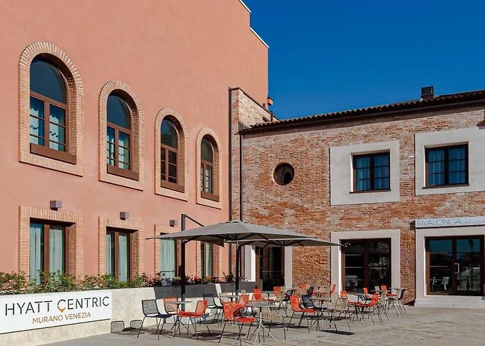 Hyatt Centric Venice 4*