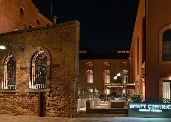 Hyatt Centric Venice Hotel