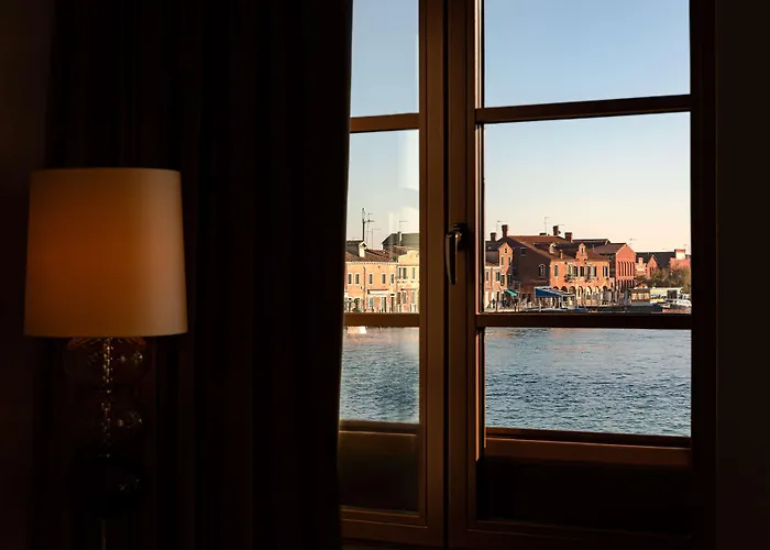 Hotell Hyatt Centric Venice Murano