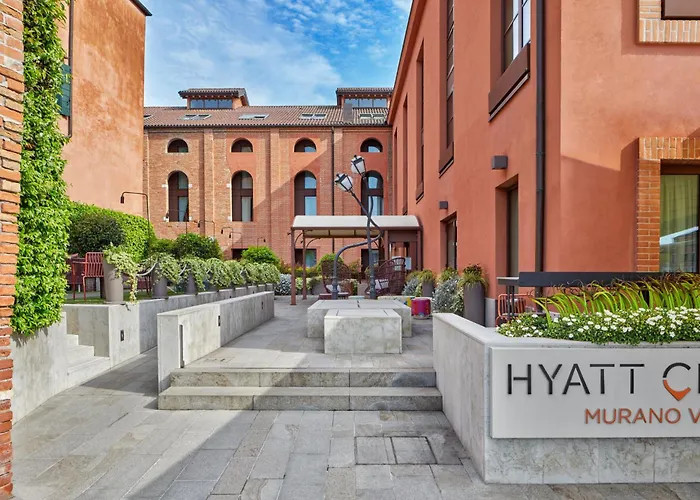 Hyatt Centric Venice מלון