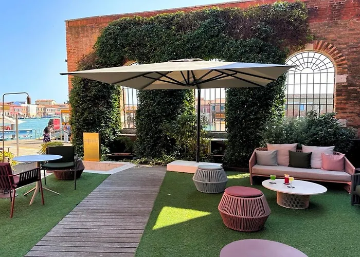 Hyatt Centric Venice Hotell