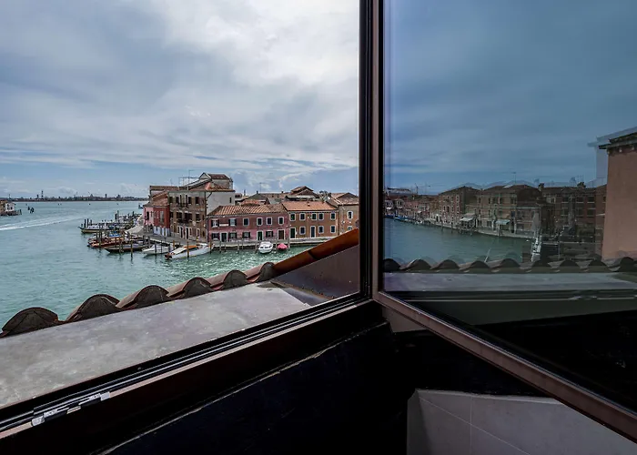 Hyatt Centric Venice מוראנו