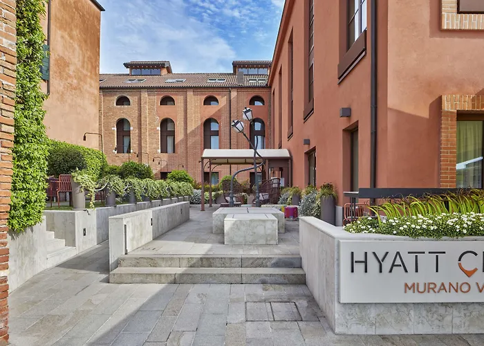 Szálloda Hyatt Centric Venice Murano