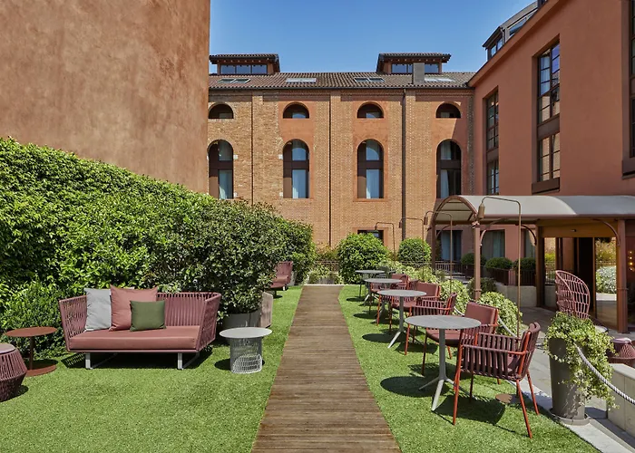 Hyatt Centric Venice 4* מוראנו