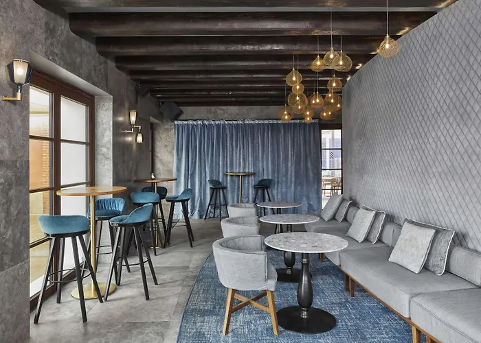 Hotel Hyatt Centric Venice 4*