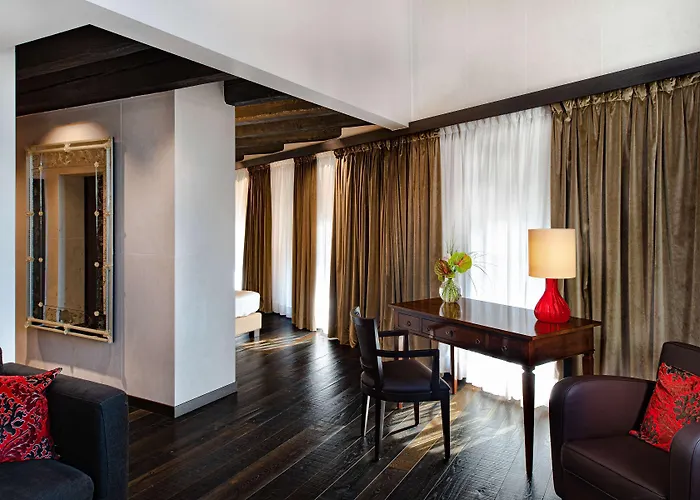 מלון Hyatt Centric Venice 4*